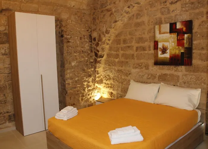 Bed & Breakfast Terragine Bari