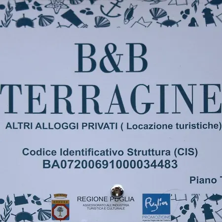 Terragine Bed and breakfast Bari